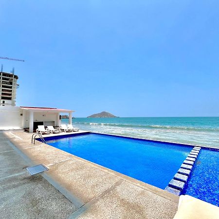 דירות מזטלן Marina Del Sol 402 Vista Al Mar מראה חיצוני תמונה