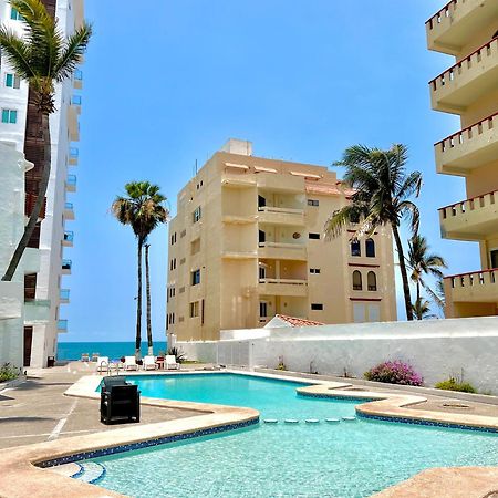 דירות מזטלן Marina Del Sol 402 Vista Al Mar מראה חיצוני תמונה