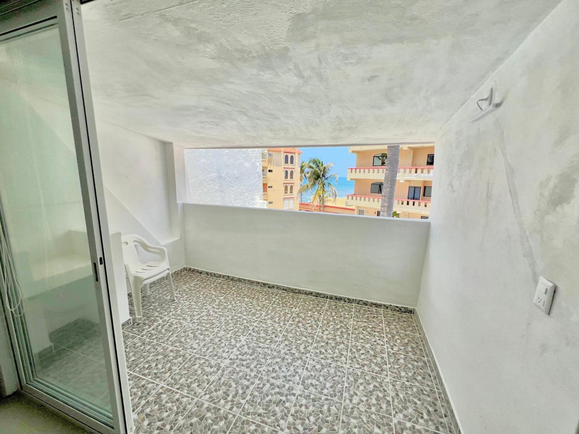 דירות מזטלן Marina Del Sol 402 Vista Al Mar מראה חיצוני תמונה