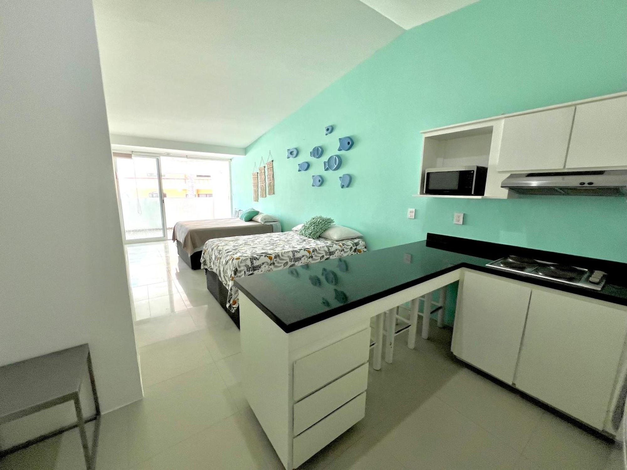 דירות מזטלן Marina Del Sol 402 Vista Al Mar מראה חיצוני תמונה